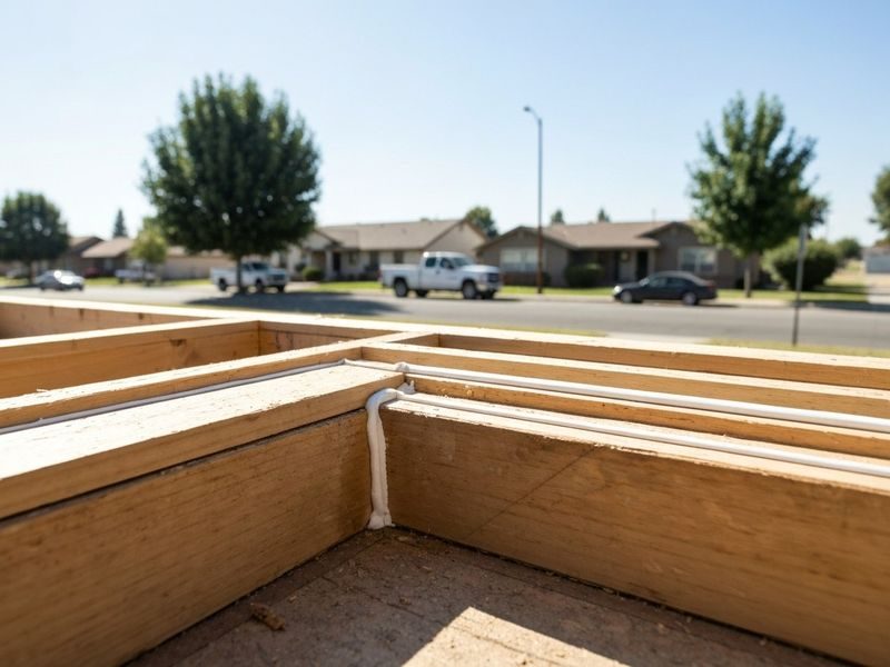 Modesto Ca Door Threshold Rot Repair