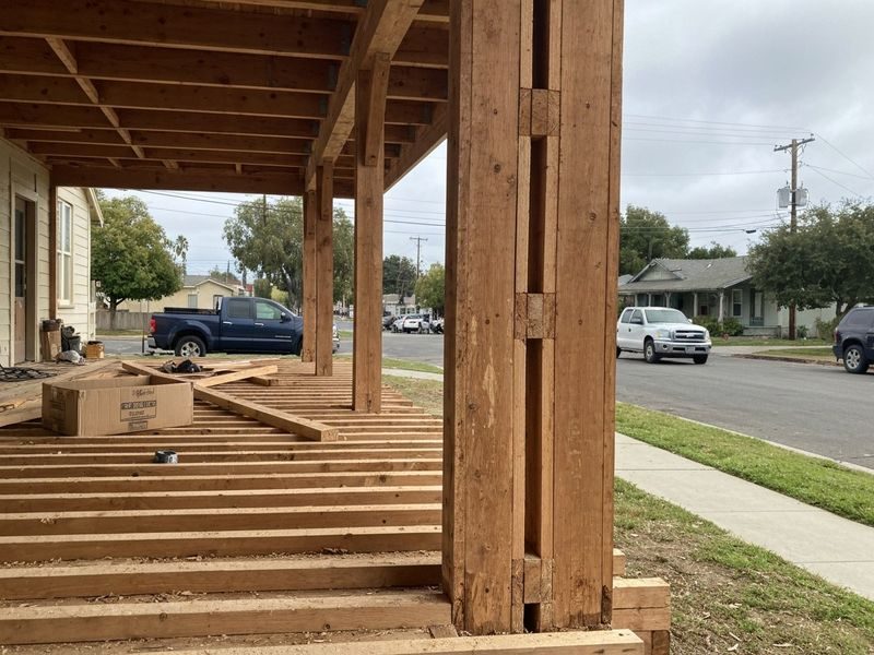 Commercial Multifamily Dry Rot Atwater Ca