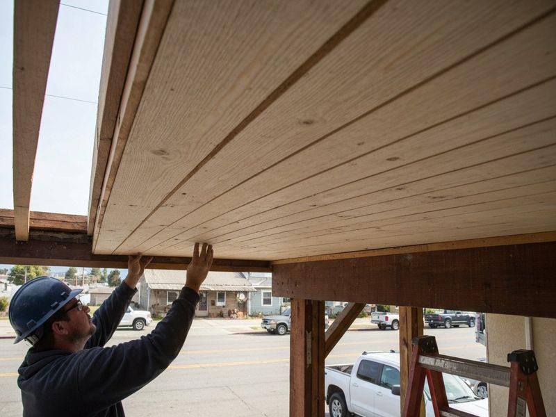 Fascia Soffit Rot Repair Atwater Ca