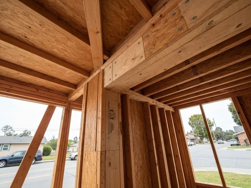 Garage Shed Outbuilding Rot Atwater Ca
