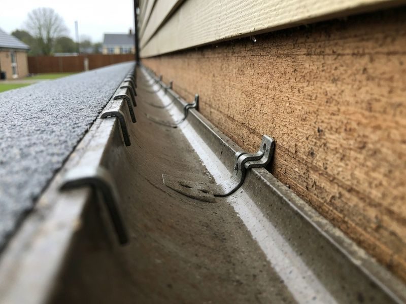 Eave Roofline Rot Repair Byron Ca
