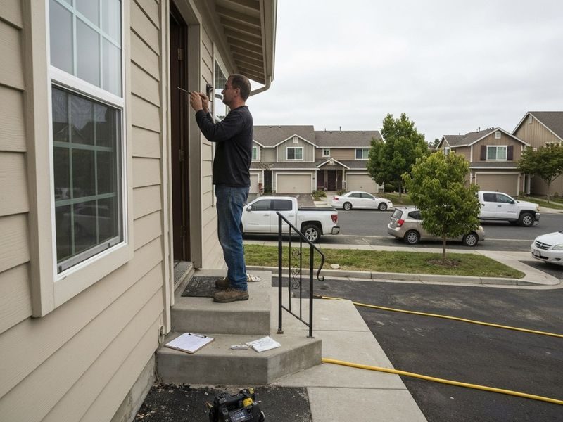 Commercial Multifamily Dry Rot Ceres Ca