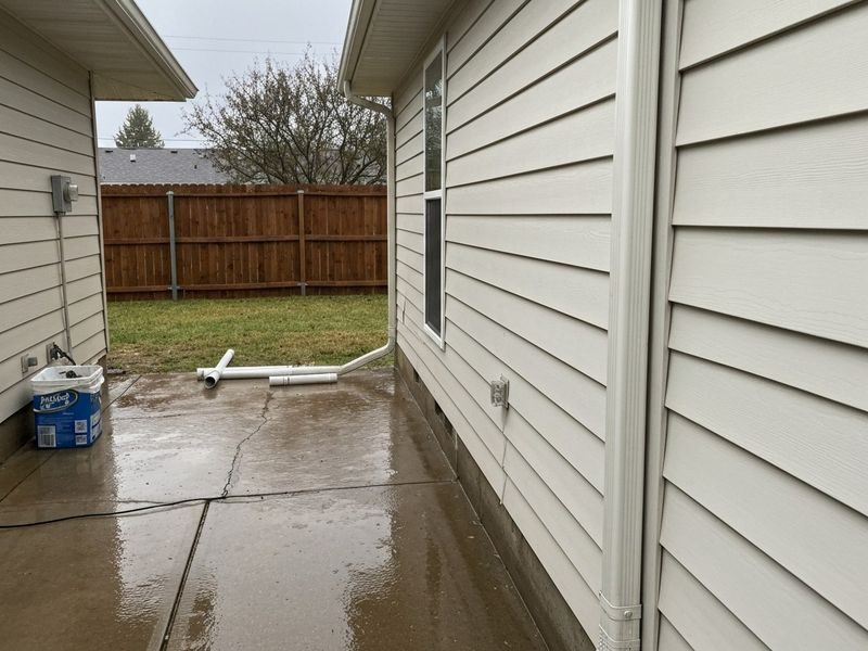 Fence Exterior Structure Rot Copperopolis Ca