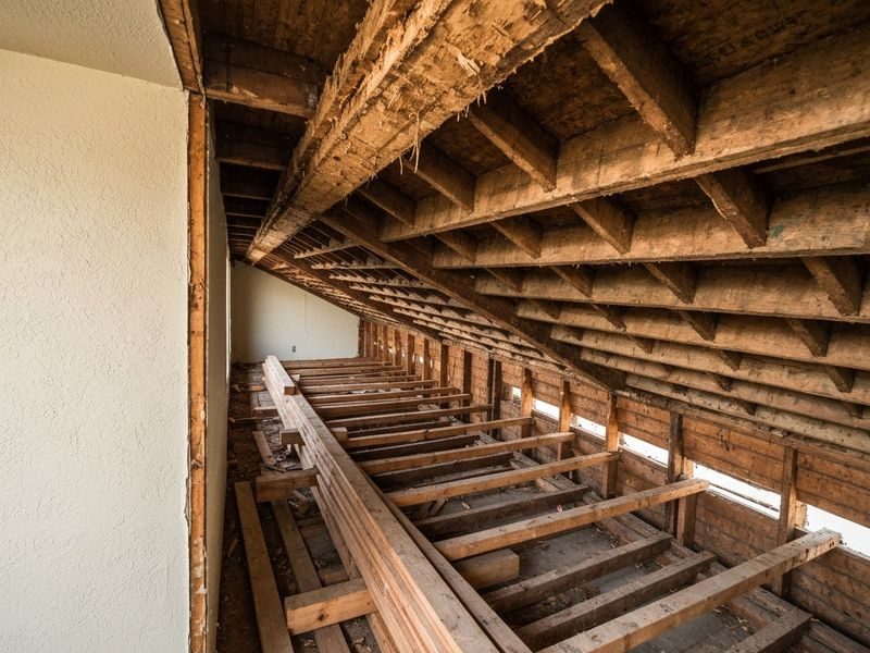 Commercial Multifamily Dry Rot Delhi Ca