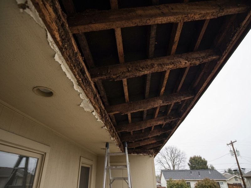Siding Trim Rot Repair Delhi Ca