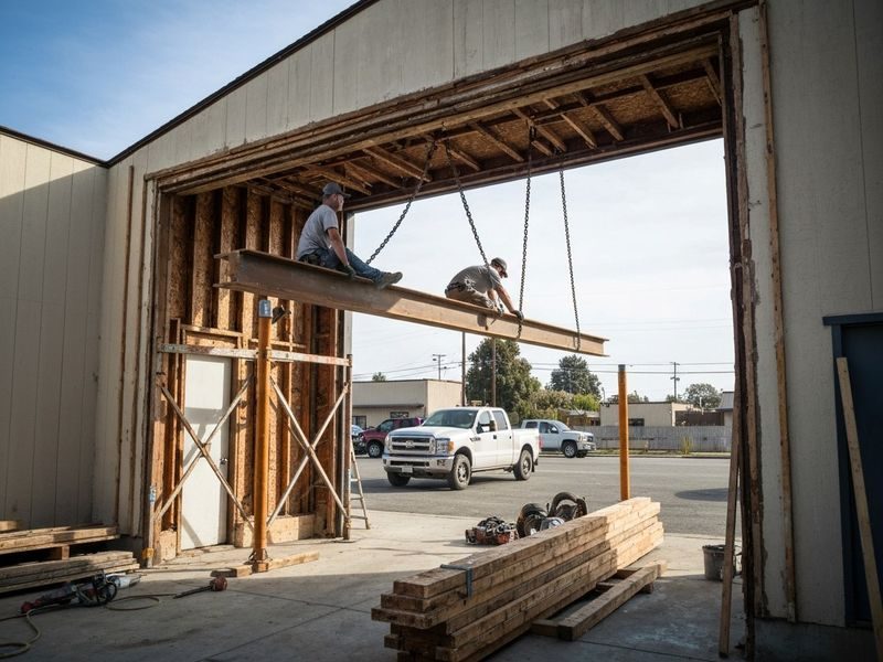Commercial Multifamily Dry Rot Empire Ca
