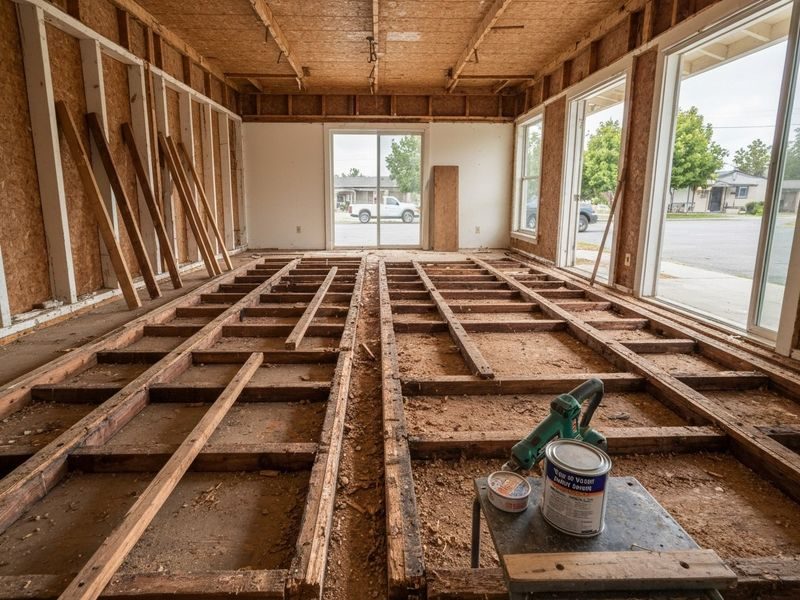 Fascia Board Rot Repair Empire Ca