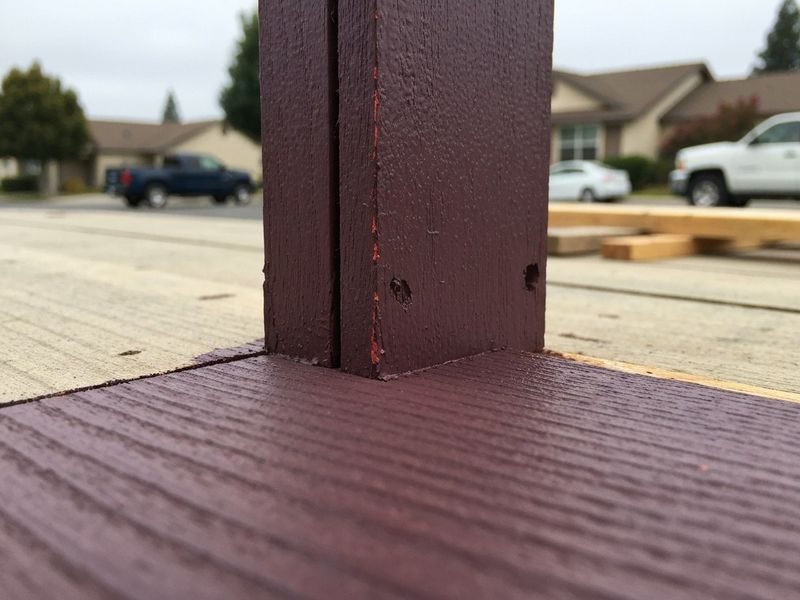 Moisture Source Preventative Rot Gustine Ca
