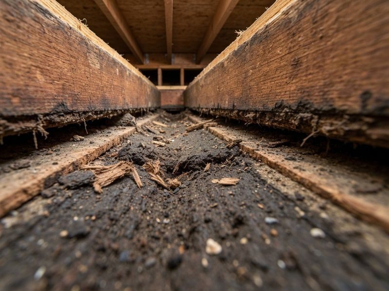 Garage Shed Outbuilding Rot Hickman Ca