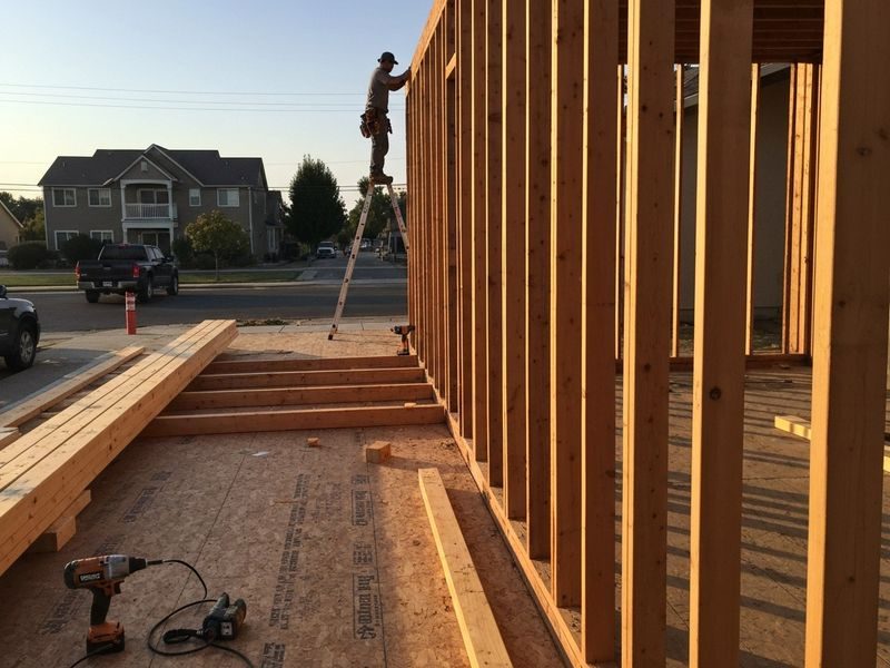 Deck Porch Rot Repair Hilmar Ca