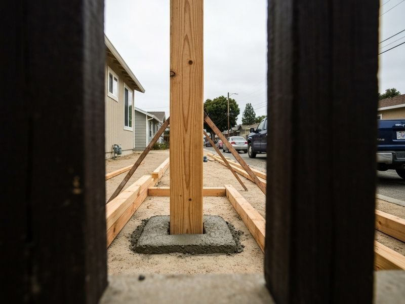 Garage Shed Outbuilding Rot Jamestown Ca