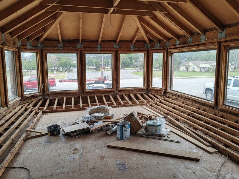 Eave Roofline Rot Repair La Grange Ca