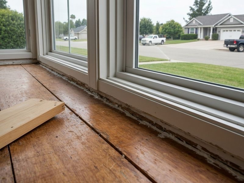 Fascia Soffit Rot Repair La Grange Ca
