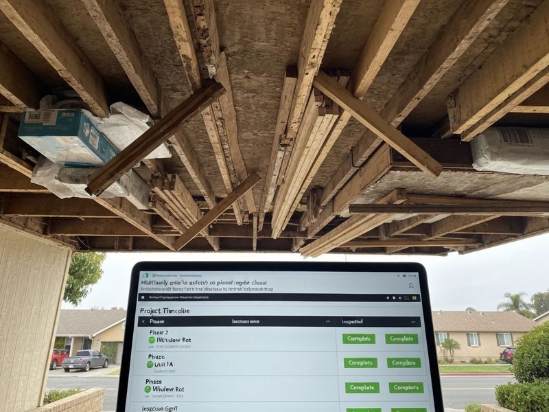 Moisture Source Preventative Rot La Grange Ca