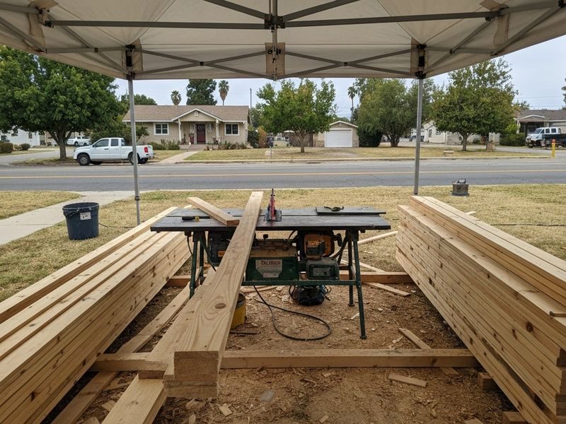Moisture Source Preventative Rot Lathrop Ca