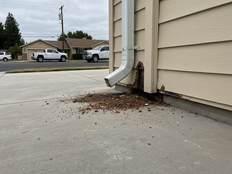 Commercial Multifamily Dry Rot Lodi Ca