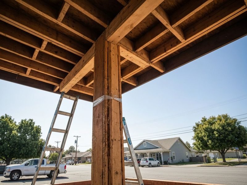 Fascia Board Rot Repair Lodi Ca