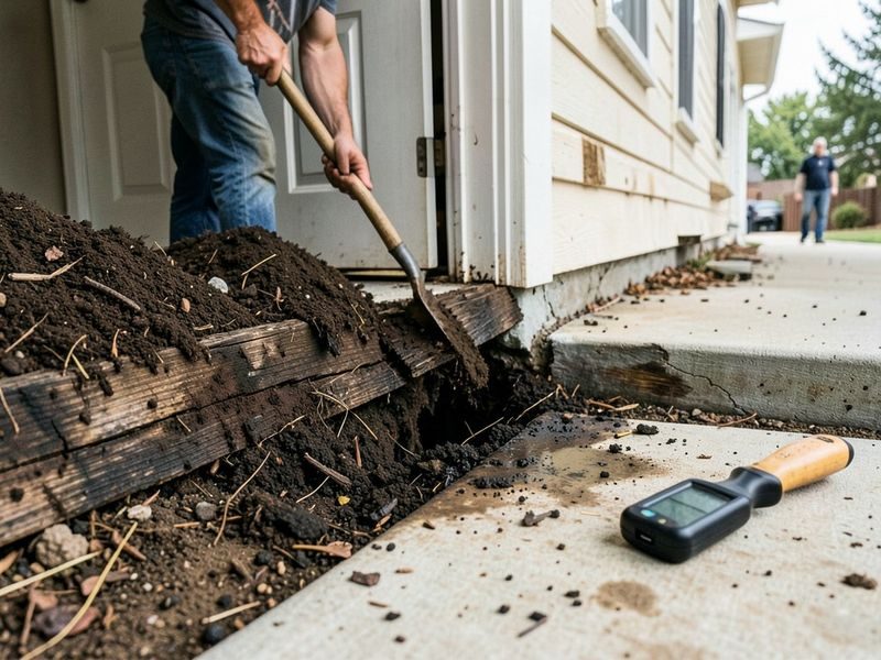 Commercial Multifamily Dry Rot Los Banos Ca