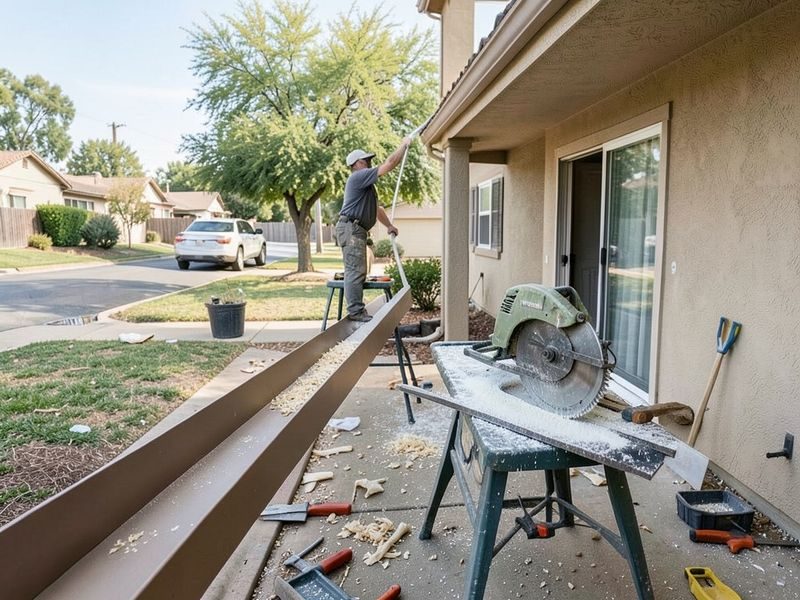 Moisture Source Preventative Rot Los Banos Ca