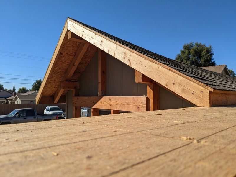 Deck Porch Rot Repair Manteca Ca