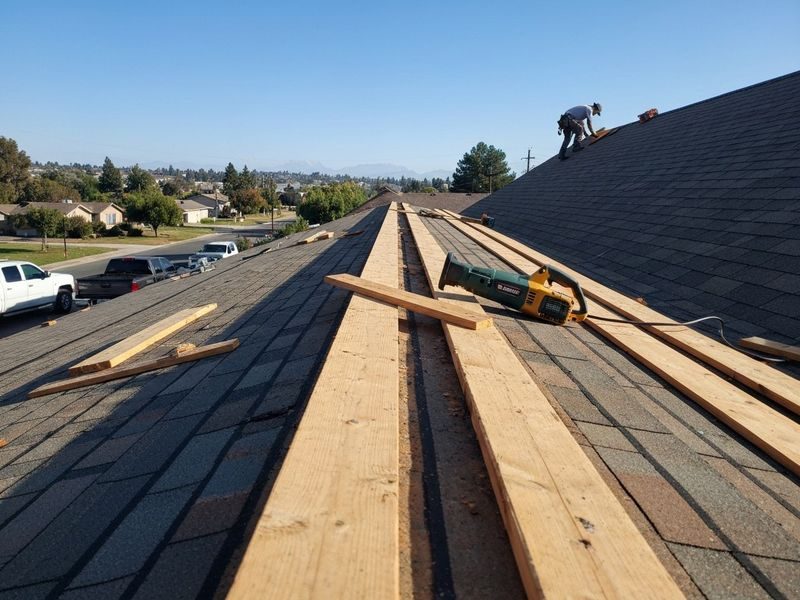 Deck Porch Rot Repair Newman Ca
