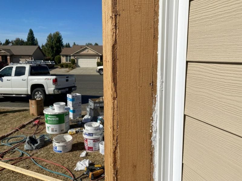 Fascia Board Rot Repair Oakdale Ca
