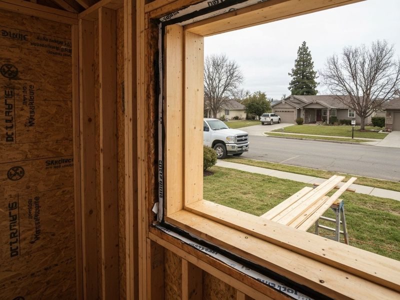 Siding Trim Rot Repair Patterson Ca