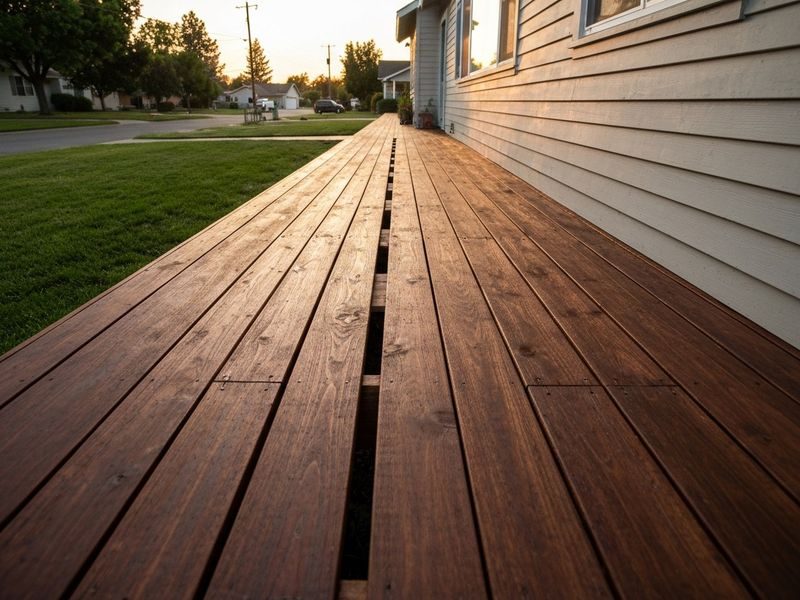 Fence Exterior Structure Rot Ripon Ca