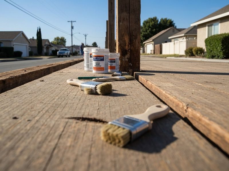 Commercial Multifamily Dry Rot Stockton Ca