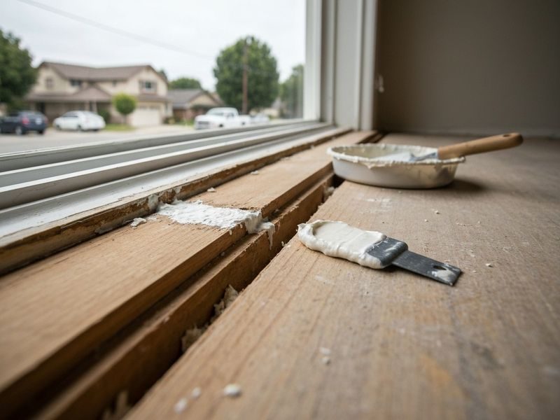 Fascia Soffit Rot Repair Stockton Ca