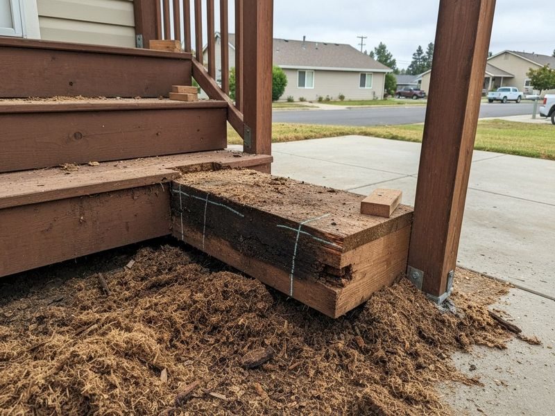 Fascia Board Rot Repair Tracy Ca