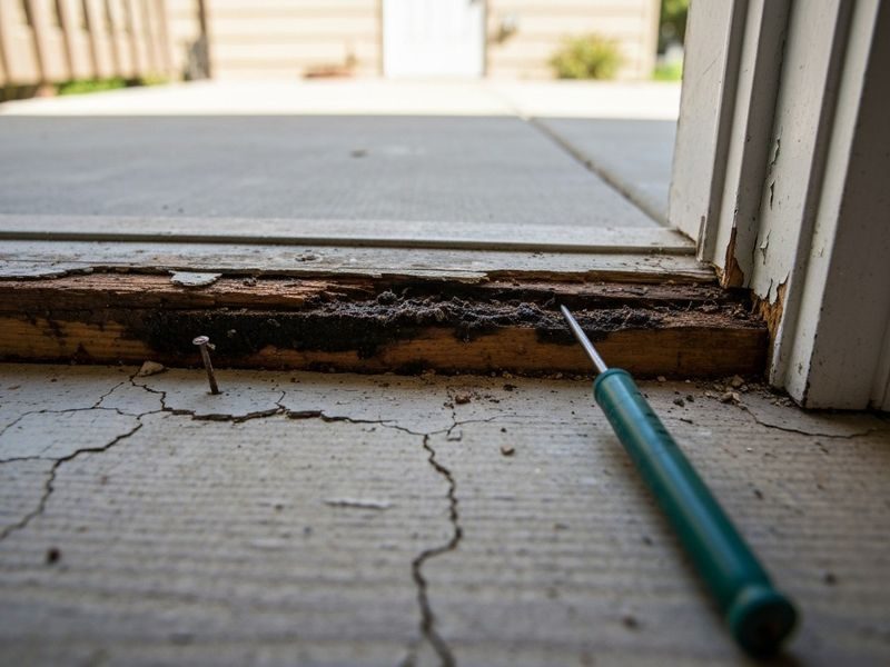 Fence Exterior Structure Rot Turlock Ca