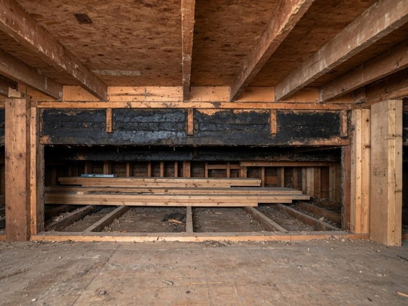 Garage Shed Outbuilding Rot Valley Home Ca