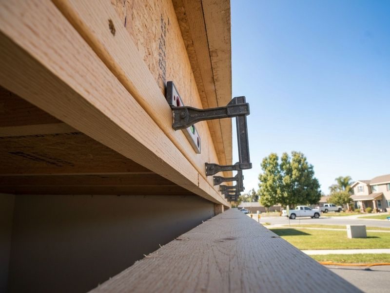Fence Exterior Structure Rot Waterford Ca