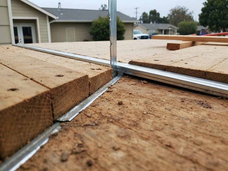Deck Porch Rot Repair Westley Ca