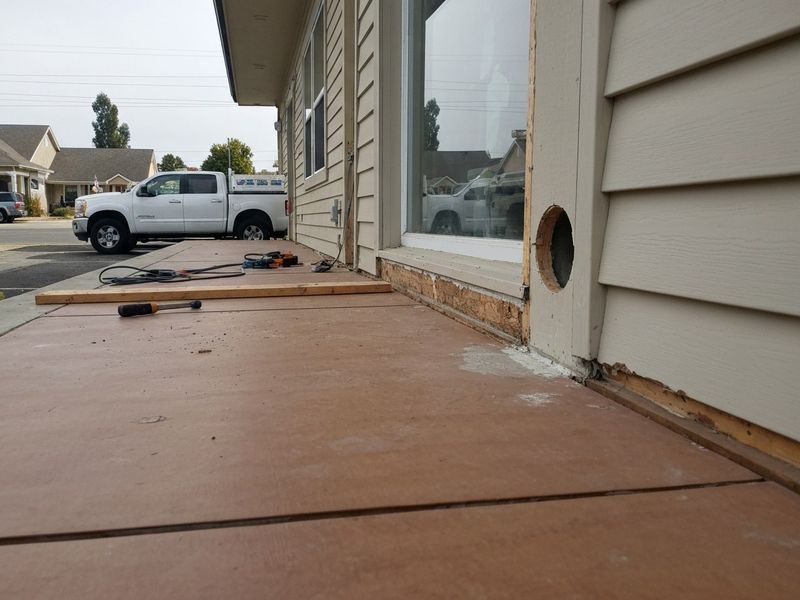 Fascia Board Rot Repair Westley Ca