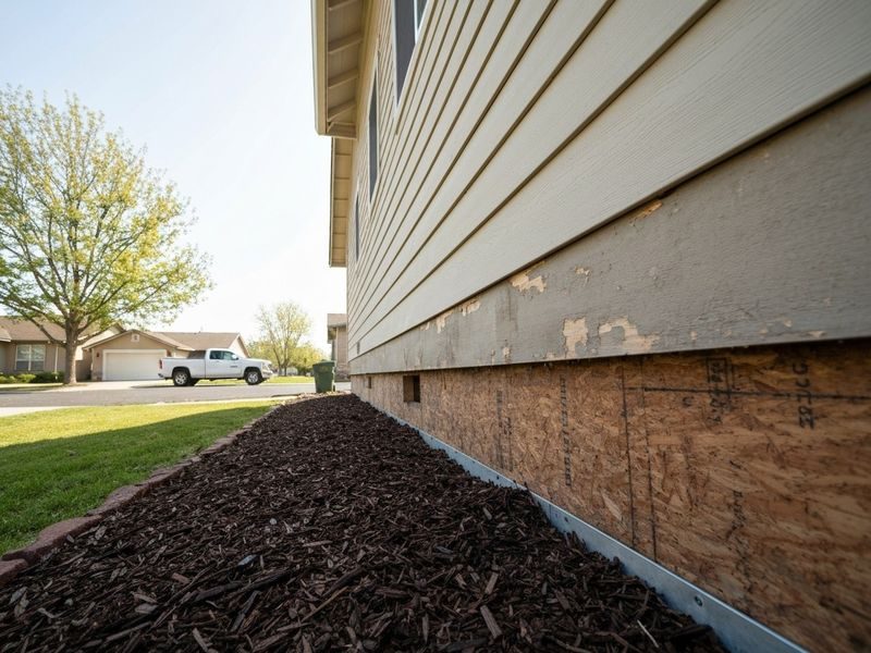 Modesto Window Frame Rot Repair Ca