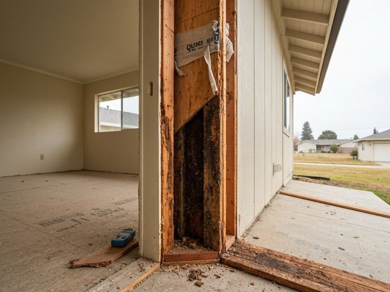 Deck Porch Rot Repair Modesto Ca