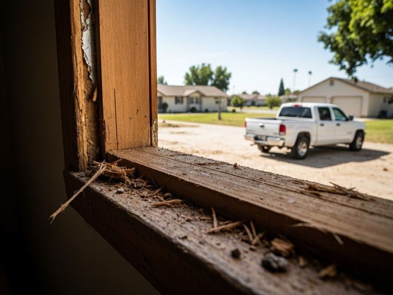 Fascia Board Rot Repair Modesto Ca