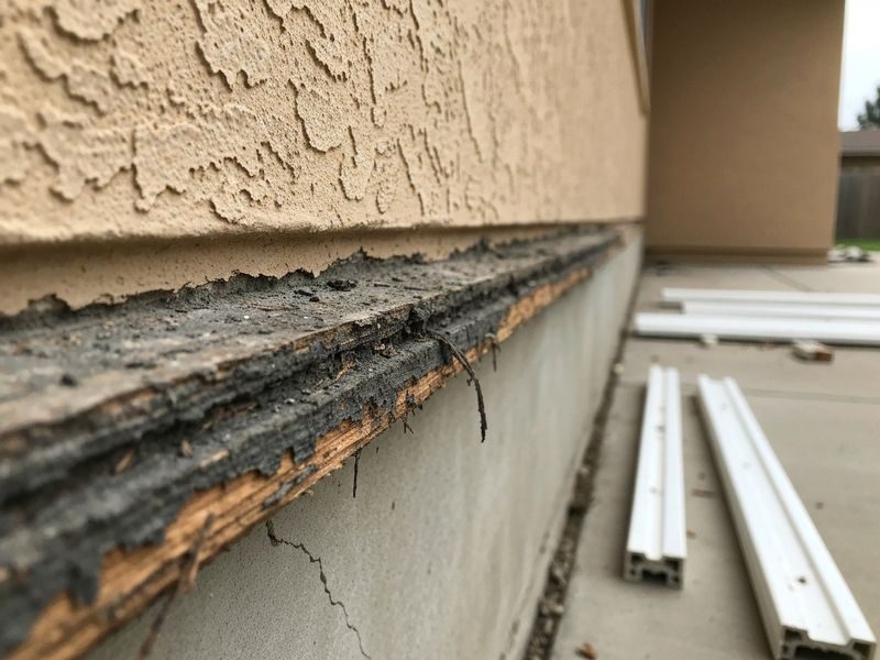 Fascia Soffit Rot Repair Modesto Ca