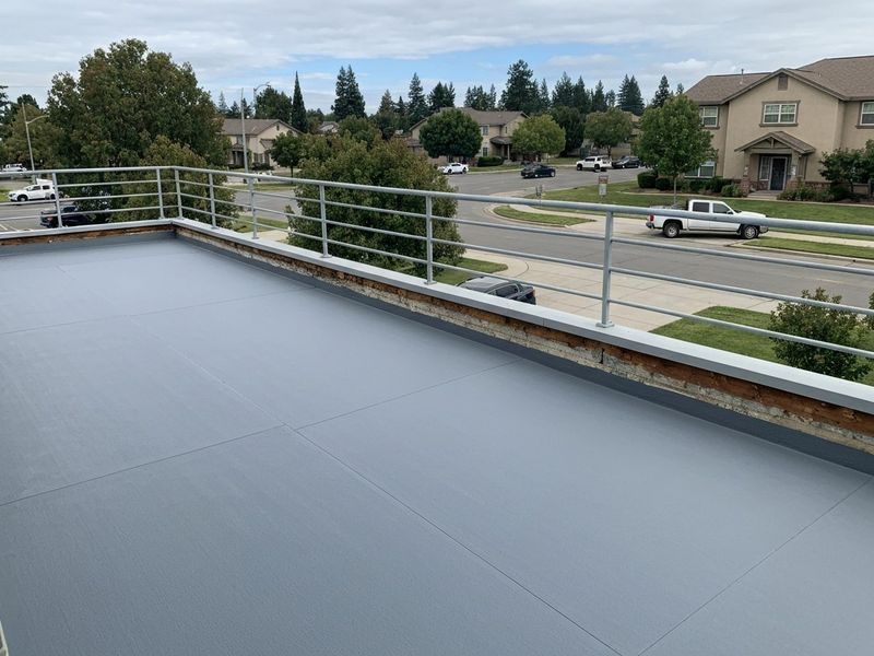 Balcony Rot Documentation Property Modesto Ca