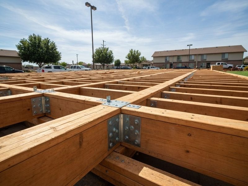 Commercial Walkway Rot Repair Modesto Ca