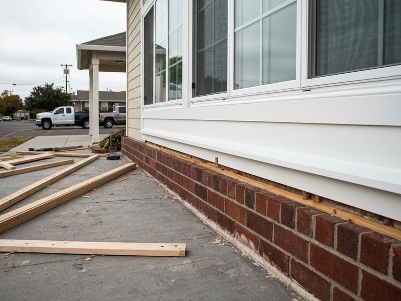 Commercial Entry Door Frame Modesto Ca