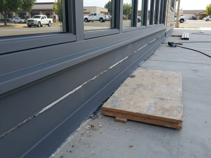Commercial Frame Rot From Modesto Ca