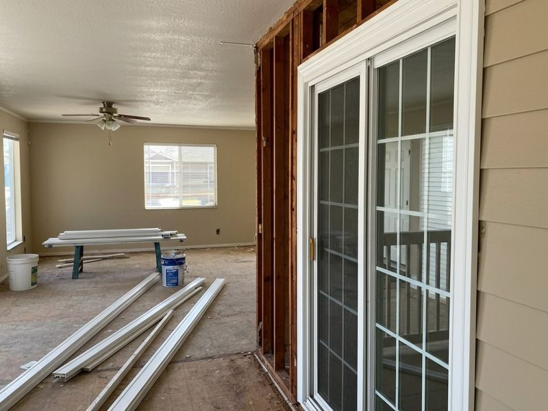 Commercial Window Door Structural Modesto Ca