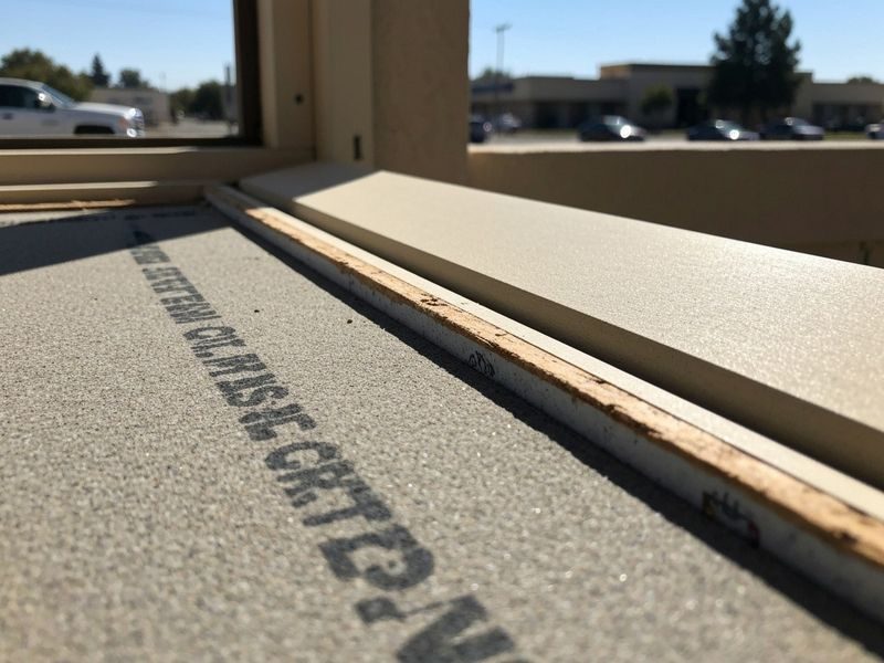 Modesto Ca Commercial Frame Rot From