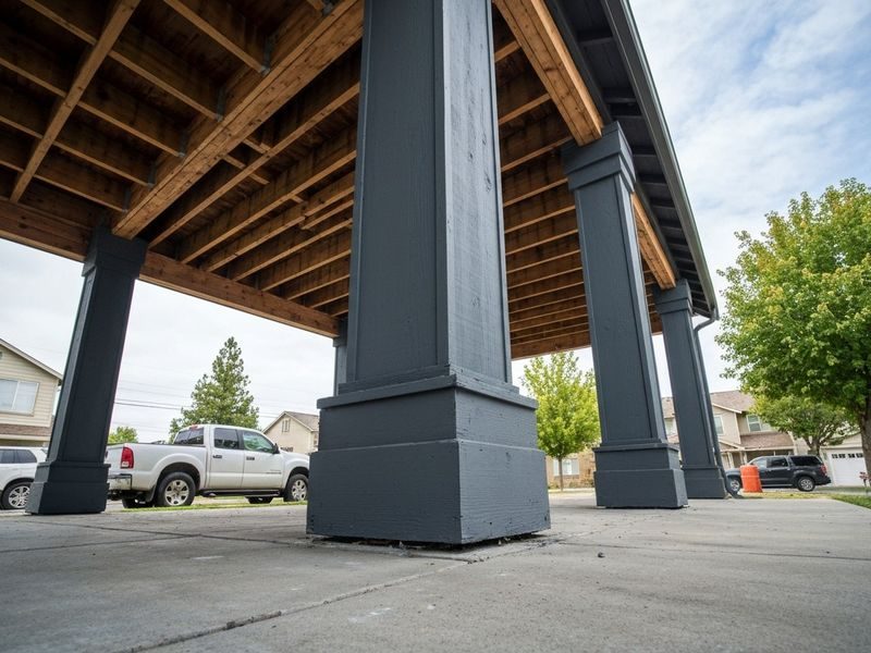 Hoa Common Area Structural Modesto Ca