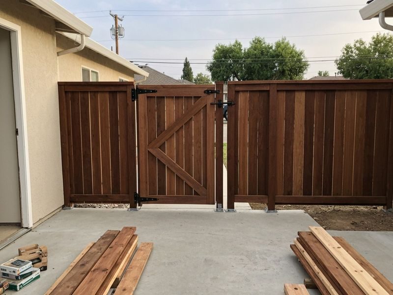 Hoa Common Area Trim Modesto Ca