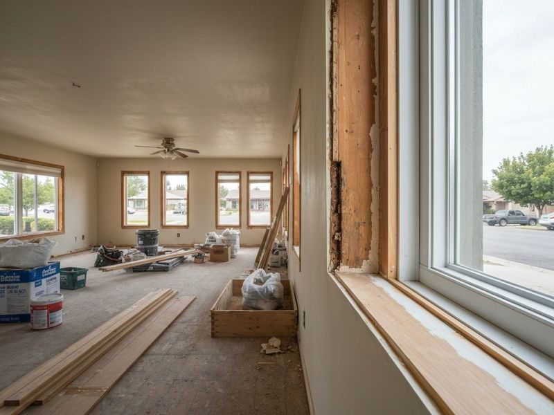 Itemized Rot Damage Scope Modesto Ca