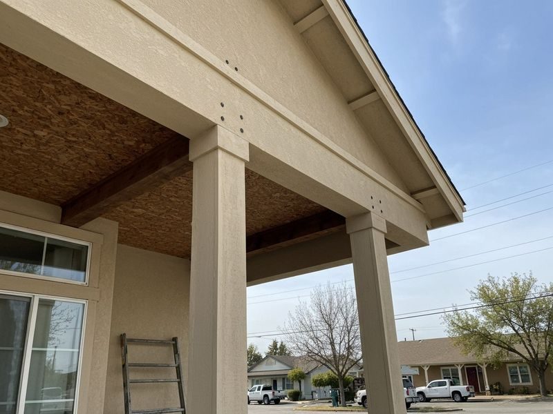 Multifamily Framing Rot Inspection Modesto Ca